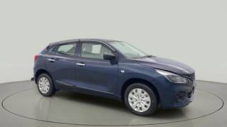 Maruti Baleno 2015-2022 Maruti Baleno Sigma