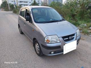 Hyundai Santro Xing Hyundai Santro Xing XL