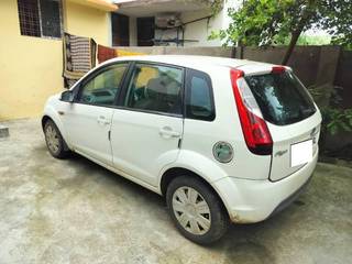 Ford Figo 2010-2012 Ford Figo Petrol ZXI