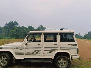 Mahindra Bolero 2011-2019 Mahindra Bolero SLX