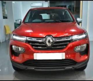 Renault KWID Renault KWID 1.0 RXT Opt