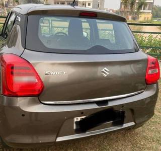 Maruti Swift 2014-2021 Maruti Swift AMT VXI