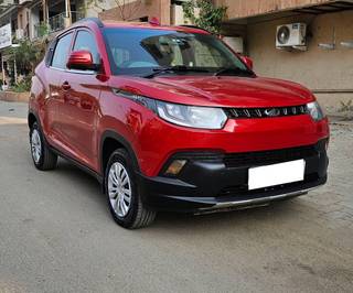 Mahindra KUV 100 Mahindra KUV 100 mFALCON D75 K6 Plus AW