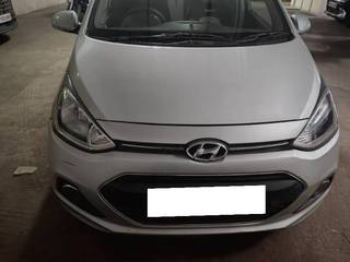 Hyundai Xcent 2014-2016 Hyundai Xcent 1.2 Kappa S