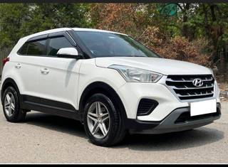 Hyundai Creta 2015-2020 Hyundai Creta 1.6 E Plus