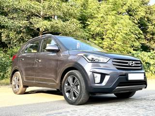 Hyundai Creta 2015-2020 Hyundai Creta 1.6 VTVT AT SX Plus