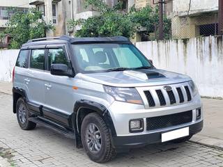 Mahindra TUV 300 2015-2019 Mahindra TUV 300 T10