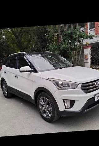 Hyundai Creta 2015-2020 Hyundai Creta 1.6 VTVT SX Plus SE