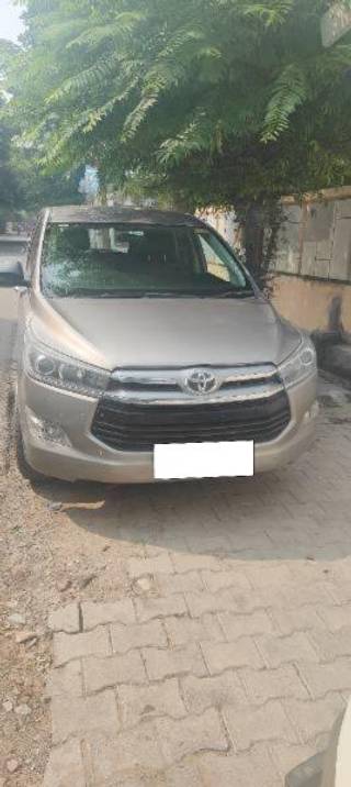 Toyota Innova Crysta 2016-2020 Toyota Innova Crysta 2.4 ZX MT BSIV