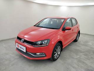 Volkswagen Polo 2015-2019 Volkswagen Polo 1.0 MPI Highline Plus