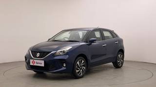 Maruti Baleno 2015-2022 Maruti Baleno Zeta