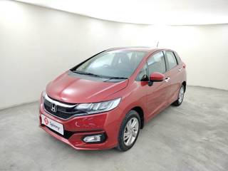 Honda Jazz Honda Jazz ZX CVT