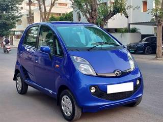 Tata Nano 2012-2017 Tata Nano Twist XTA