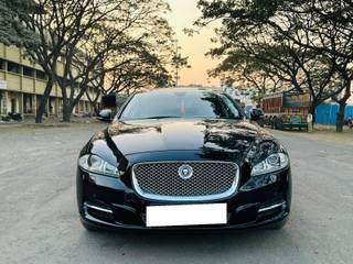 Jaguar XJ 2013-2015 Jaguar XJ 3.0L Portfolio