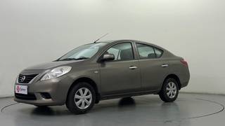 Nissan Sunny 2011-2013 Nissan Sunny XL