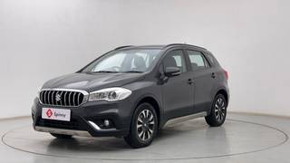 Maruti S-Cross 2017-2020 Maruti S Cross Zeta DDiS 200 SH