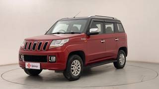 Mahindra TUV 300 2015-2019 Mahindra TUV 300 T8