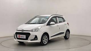 Hyundai Grand i10 Hyundai Grand i10 1.2 Kappa Sportz BSIV