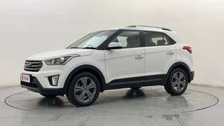 Hyundai Creta 2015-2020 Hyundai Creta 1.6 VTVT AT SX Plus