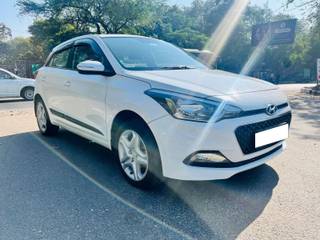 Hyundai Elite i20 2017-2020 Hyundai i20 1.4 Asta