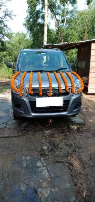 Maruti Wagon R 2013-2022 Maruti Wagon R LXI BS IV