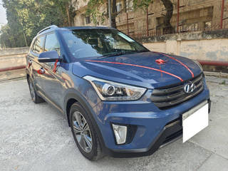 Hyundai Creta 2015-2020 Hyundai Creta 1.6 CRDi AT SX Plus