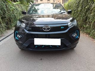 Tata Nexon EV Max 2022-2023 Tata Nexon EV XZ Plus Lux Dark Edition