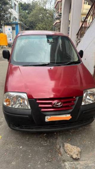 Hyundai Santro Xing Hyundai Santro Xing GL