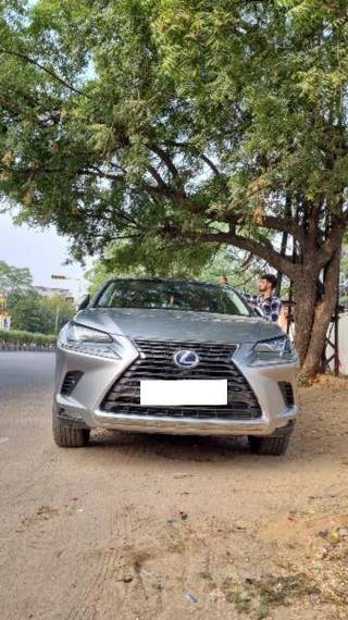 Lexus NX 2017-2022 Lexus NX 300h Luxury