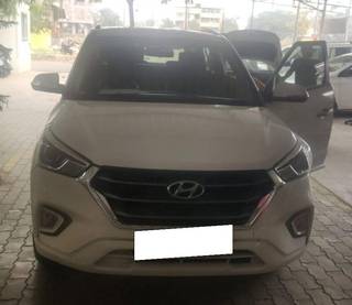 Hyundai Creta 2015-2020 Hyundai Creta 1.6 SX Automatic Diesel