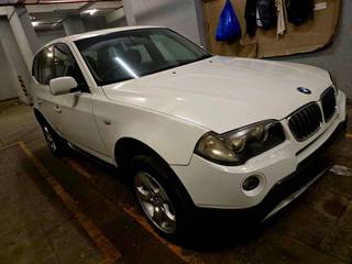 BMW X3 2006-2013 BMW X3 xDrive20d Advantage Edition