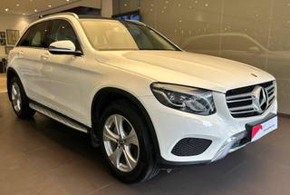 Mercedes-Benz GLC 2016-2019 Mercedes-Benz GLC 220d 4MATIC Style