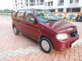 Maruti Alto 2000-2012 Maruti Alto 800 LXi