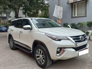 Toyota Fortuner 2016-2021 Toyota Fortuner 2.8 4WD MT BSIV