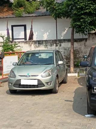 Ford Figo 2010-2012 Ford Figo Diesel Titanium