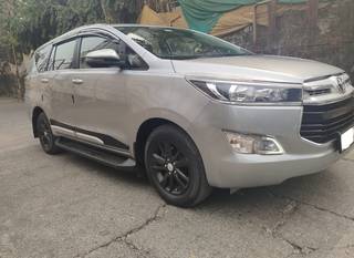 Toyota Innova Crysta 2016-2020 Toyota Innova Crysta 2.4 GX AT 8 STR