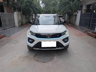 Tata Nexon EV Max 2022-2023 Tata Nexon EV XZ Plus Lux