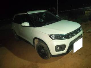 Maruti Vitara Brezza Maruti Vitara Brezza VXI