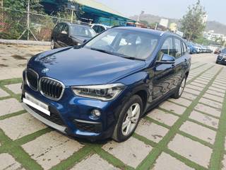 BMW X1 2015-2020 BMW X1 sDrive 20d xLine