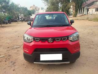 Maruti S-Presso Maruti S-Presso VXI Opt 2019-2022