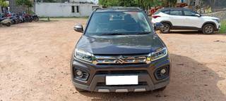 Maruti Vitara Brezza Maruti Vitara Brezza VXI