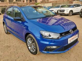 Volkswagen Polo 2015-2019 Volkswagen Polo GT TSI