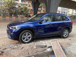 BMW X1 2015-2020 BMW X1 xDrive 20d xLine