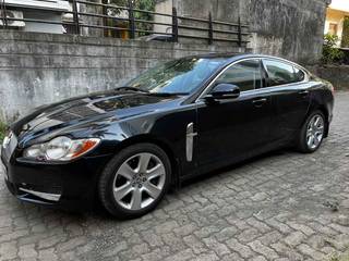 Jaguar XF 2009-2013 Jaguar XF 5.0 Litre V8 Petrol