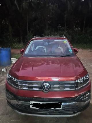 Volkswagen Taigun Volkswagen Taigun 1.0 Topline AT