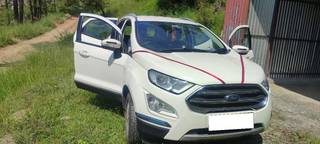 Ford EcoSport 2015-2021 Ford Ecosport 1.5 Diesel Titanium