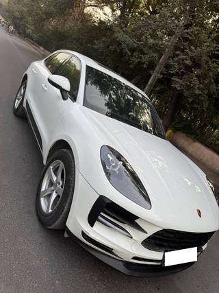 Porsche Macan Porsche Macan Standard BSVI