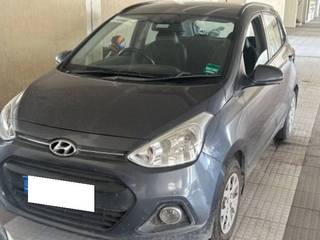 Hyundai Grand i10 Hyundai Grand i10 1.2 Kappa Sportz Option