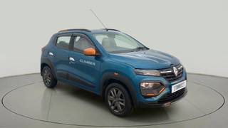 Renault KWID Renault KWID Climber 1.0 MT Opt BSIV