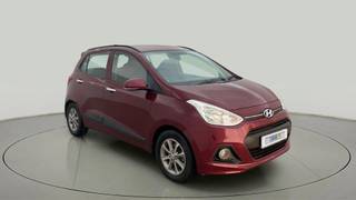 Hyundai Elite i20 2014-2017 Hyundai i20 Asta 1.2